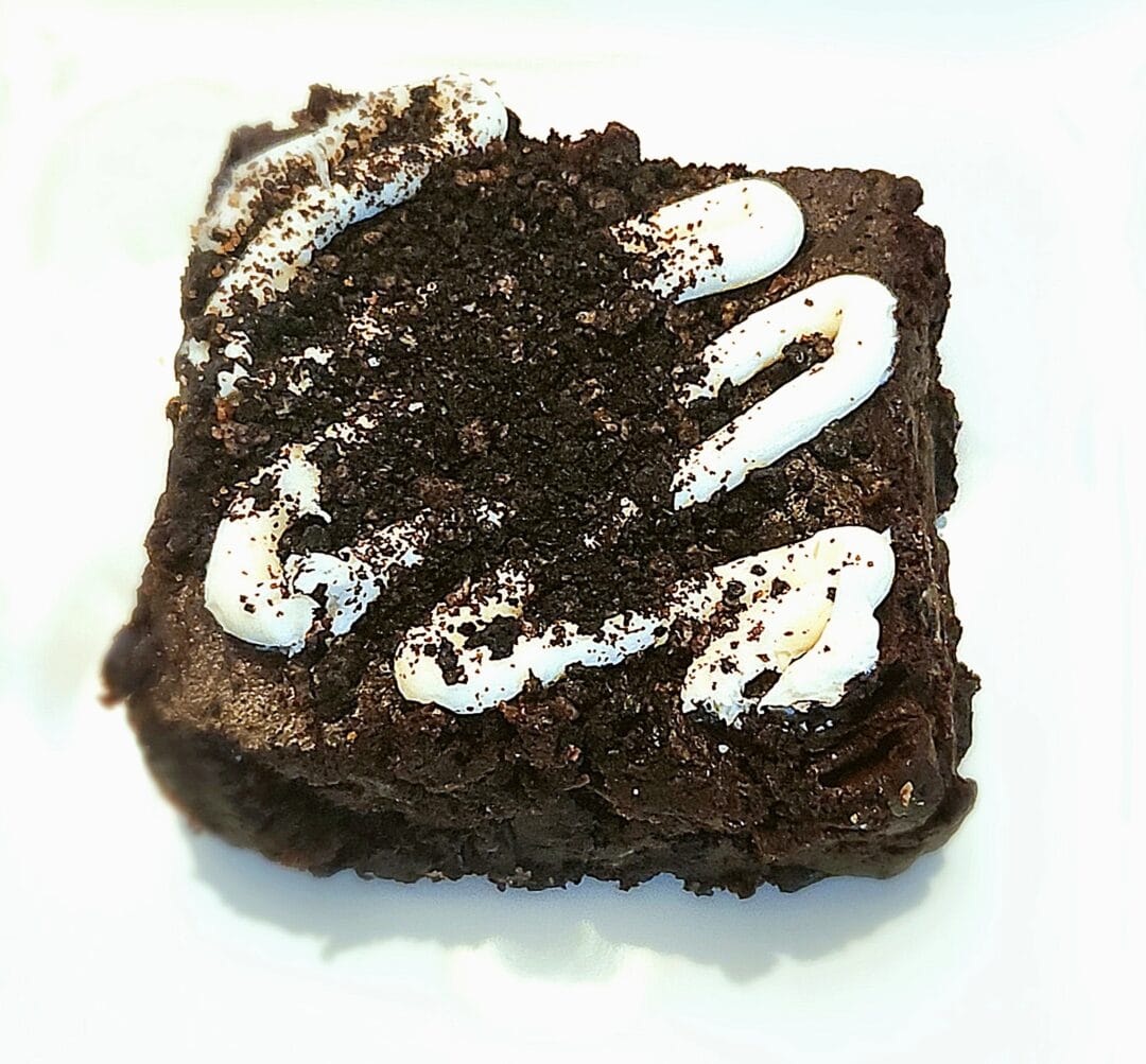 OH-M-GEE Oreo Brownie