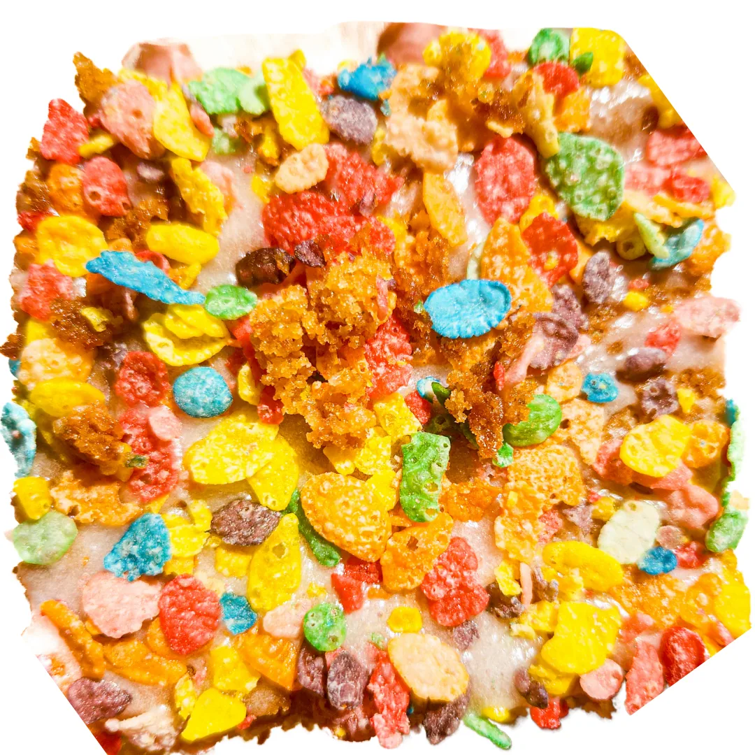 FRUITY PEBBLE REBEL