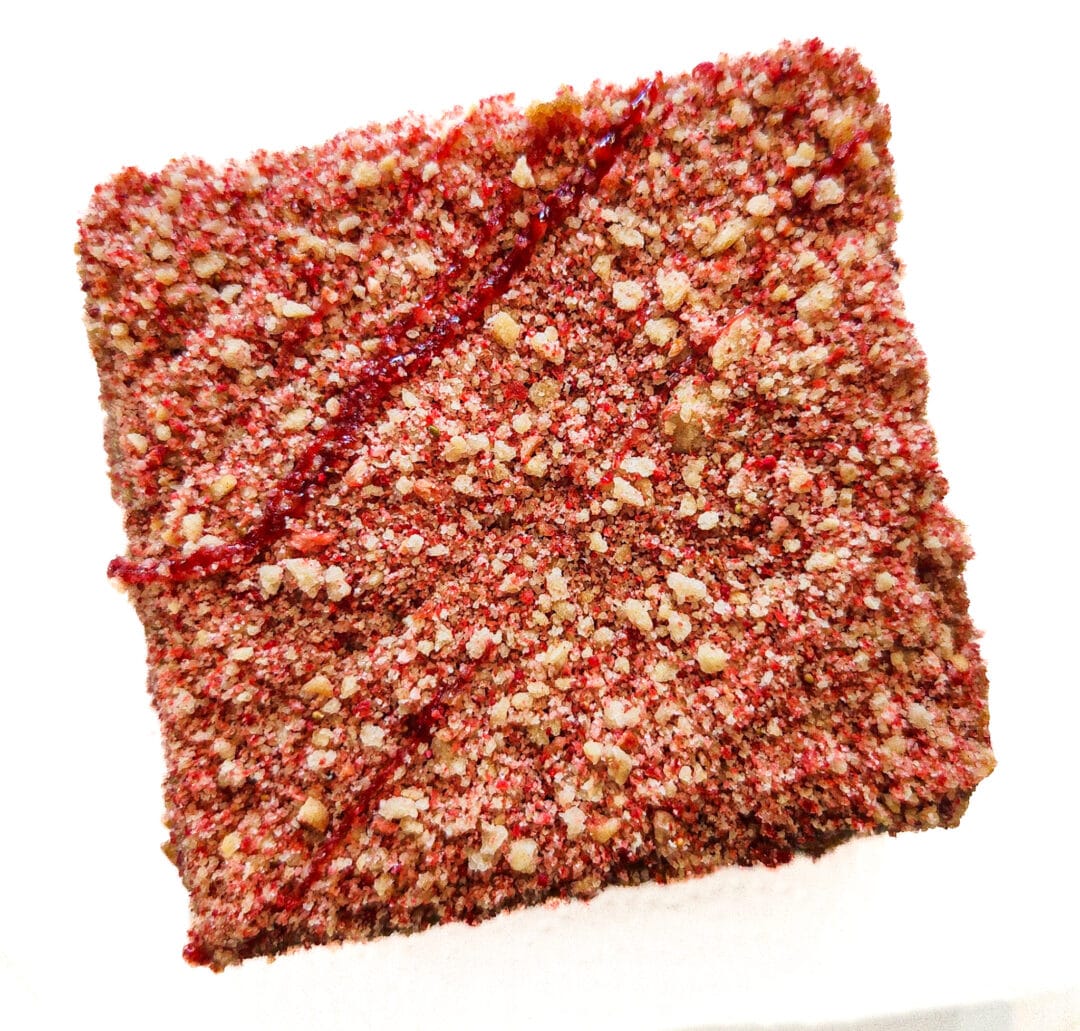 Strawmerry Shortcake