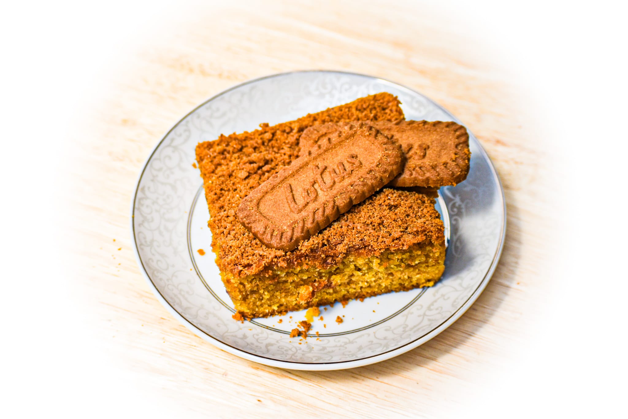 Biscoff Bliss