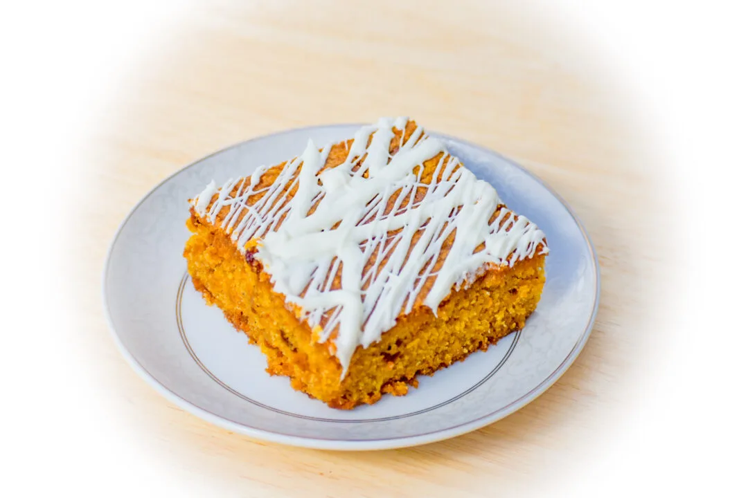 Carrot Crush Blondie