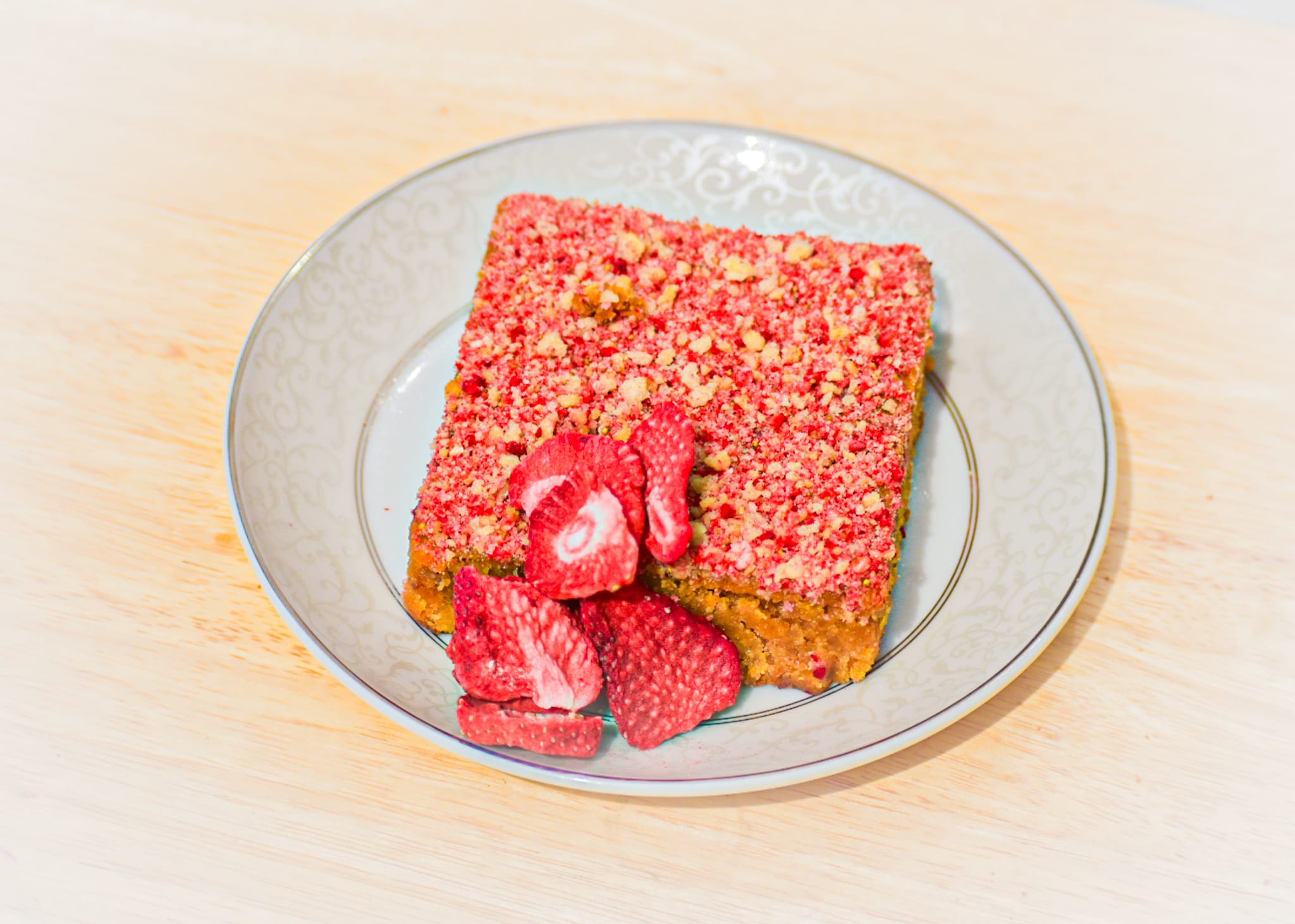 Strawmerry Shortcake