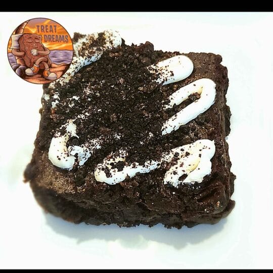OH-M-GEE Oreo Brownie