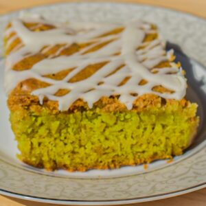 Key Lime Delight Blondie