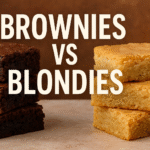 Brownies vs. Blondies: What’s the Real Difference Between These Classic Treats?