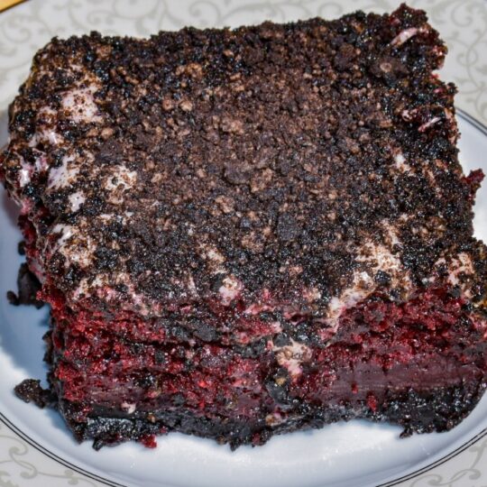 Red Velvet OREO