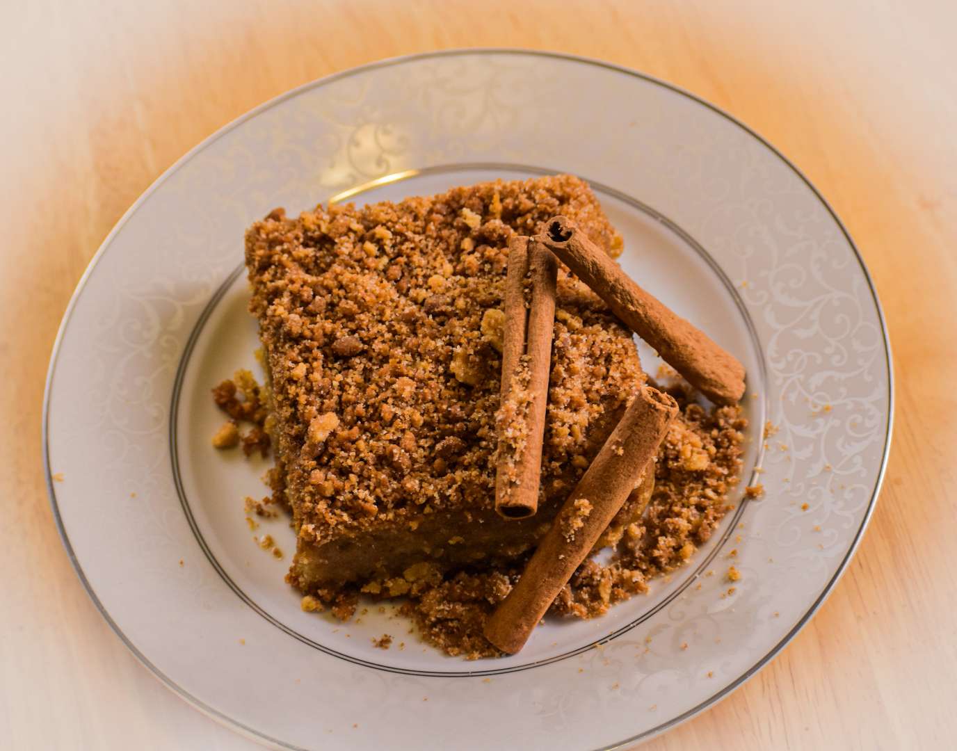 Churro Cinna Swirl Blondie