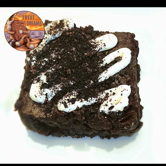 OH-M-GEE Oreo Brownie