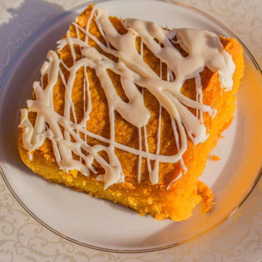 Orange Creamsicle
