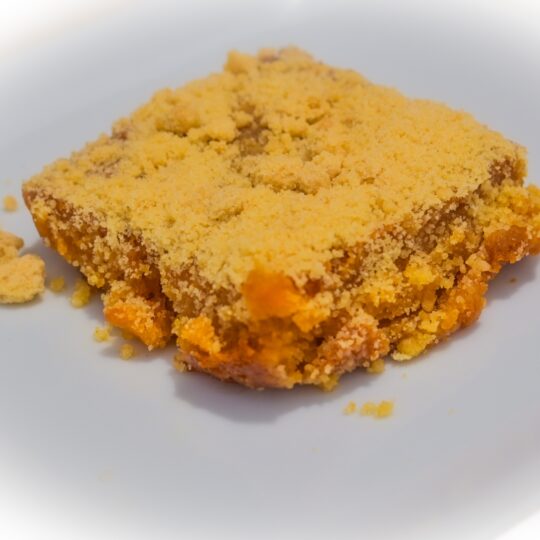 Peach Cobbler