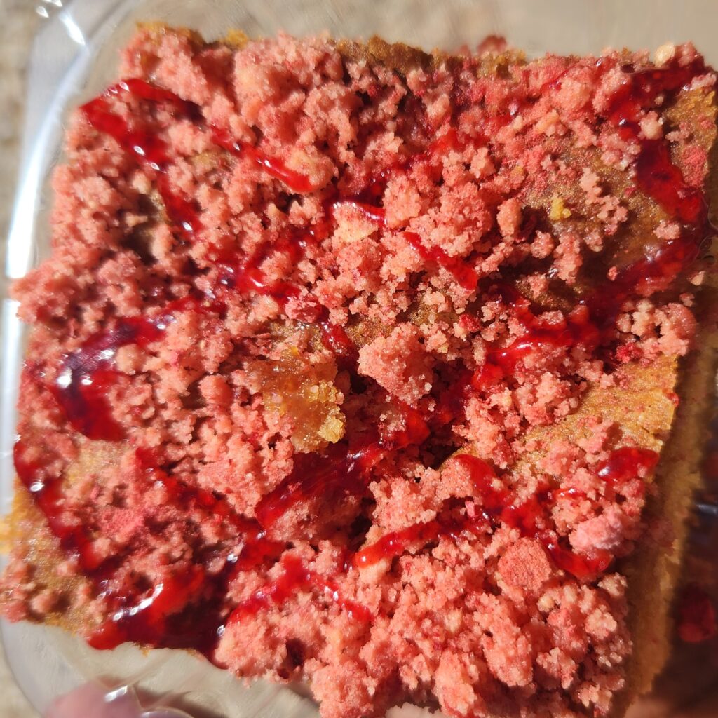 The Effen Menu for the Week!