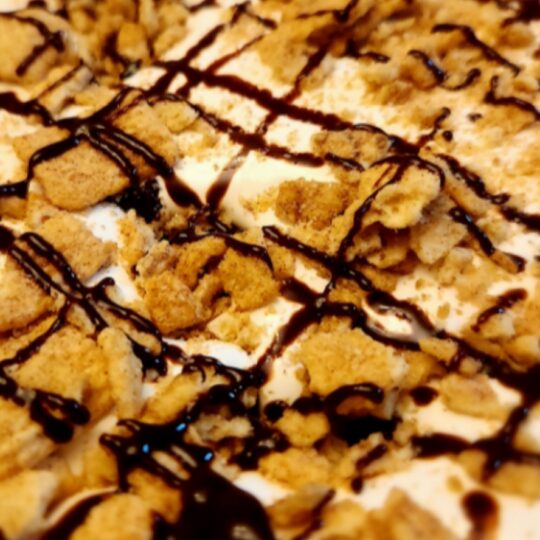 S'More Brownie