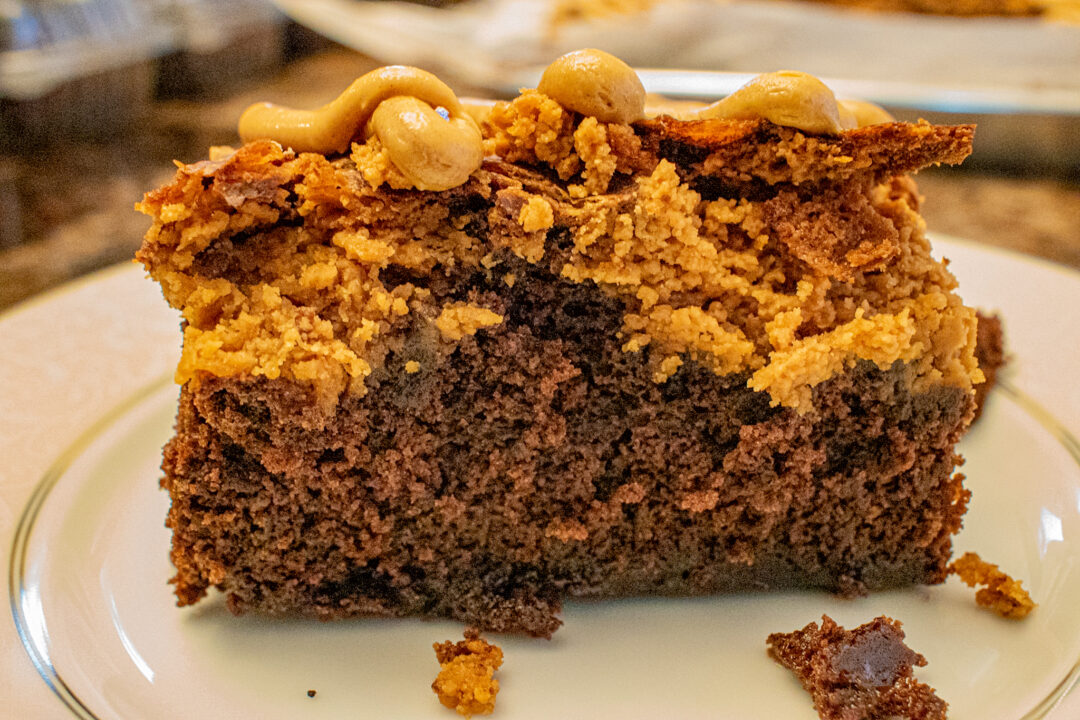 Peanut Butter Brownie