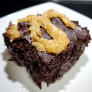 Sherman German Chocolate Brownie