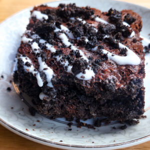 OH-M-GEE Oreo Cheesecake Brownie