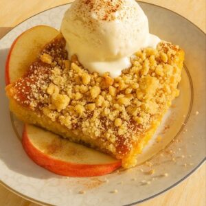 Apple Delight Blondie