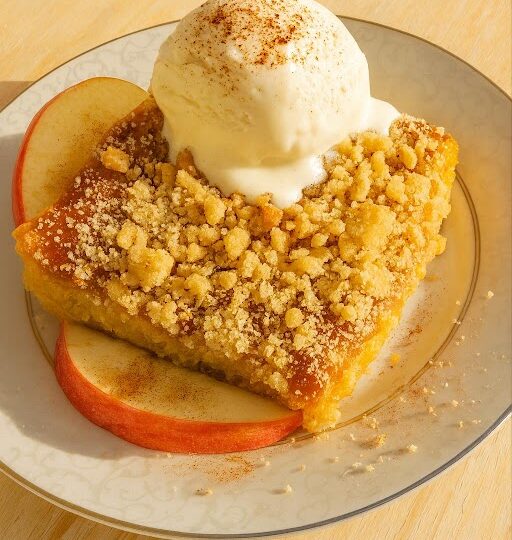 Apple Delight Blondie