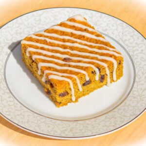 Carrot Crush Blondie