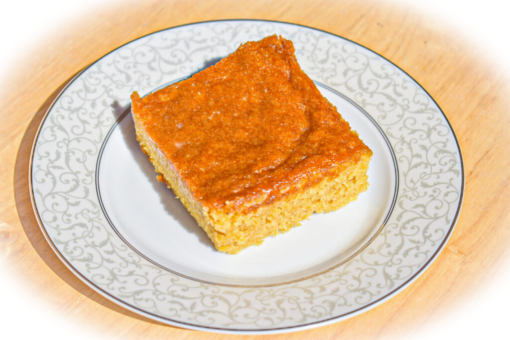 The Effen Menu for the Week!