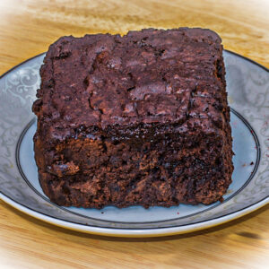 Dunkin Espresso Brownie