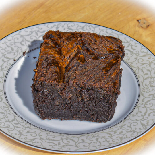 Peanut Butter Brownie