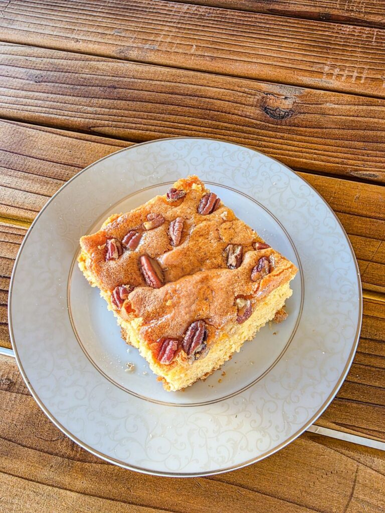 The Effen Menu for the Week!