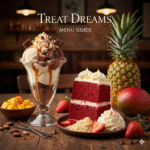 Treat Dreams Menu Guide: Signature Flavors, Fan Favorites & Seasonal Treats