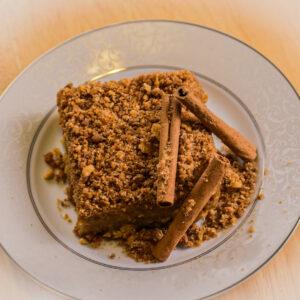 Churro Cinnaswirl Blondie