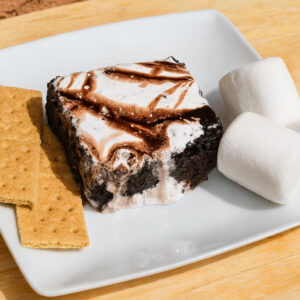 S'More Brownie