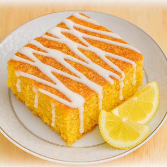 Lemon Squeeze Blondie