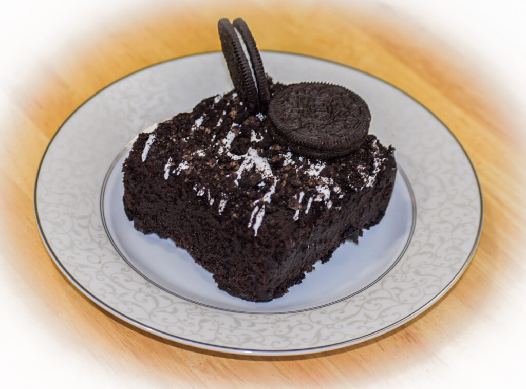 The Effen Menu for the Week!