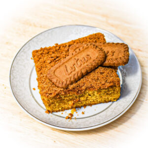 Biscoff Bliss Blondie