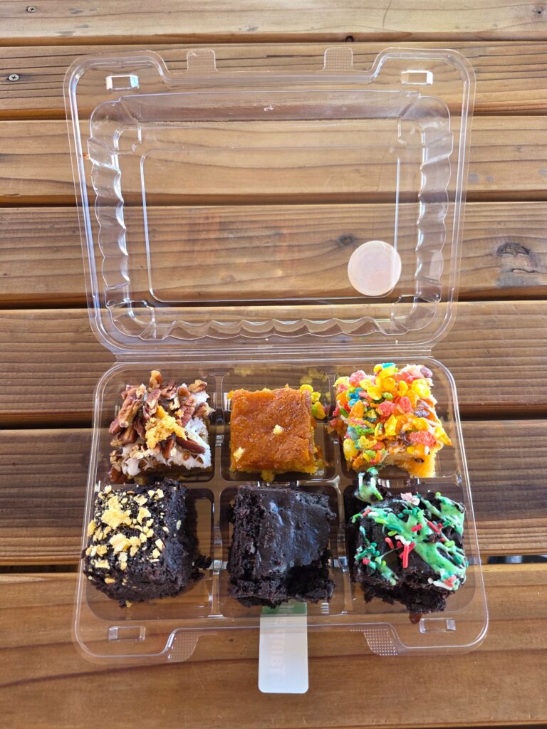 The Effen Menu for the Week!