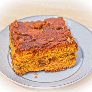 Caramel Craze Blondie