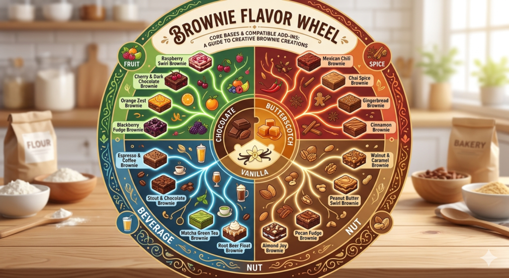 Unique Brownie Flavors, Creative Desserts & Sweet Treats Worth Craving