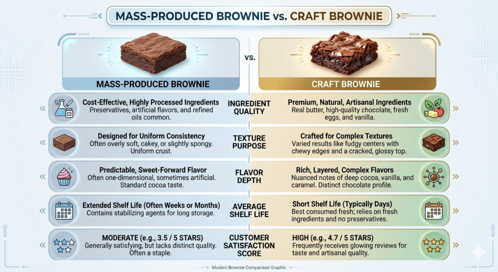 Unique Brownie Flavors, Creative Desserts & Sweet Treats Worth Craving