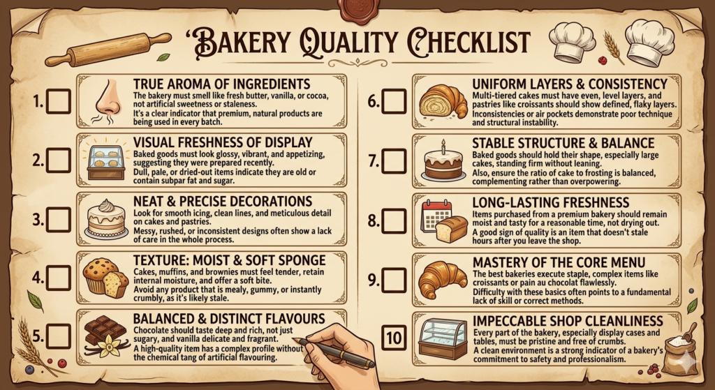 How to Choose the Best Bakery for Premium Desserts: A Local Dessert Shop Guide