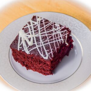 Red Velvet Cheese Cake