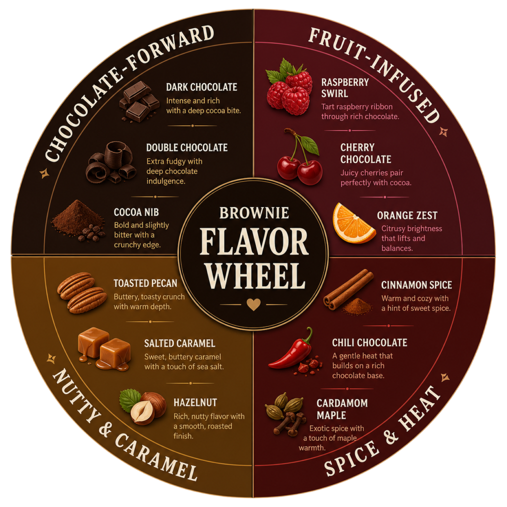 Unique Brownie Flavors & Types: Why Treat Dreams Is the Best Sweet Treats Near Me