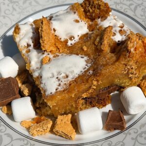 S'mores Blondie